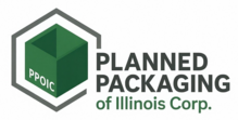 planned packaging logo small